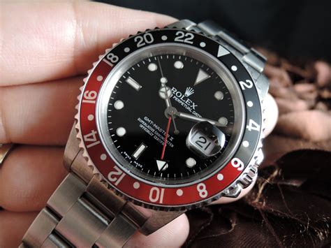 quanto puo valere rolex gmt master 2 anno 2006|Rolex GMT.